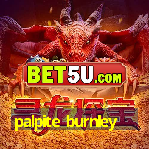 palpite burnley